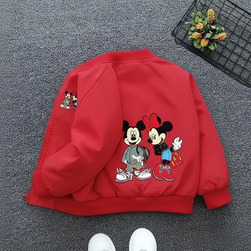 Veste Mickey Mouse pour garçons et filles