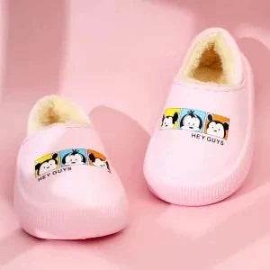 Snug & Cozy Kids Slippers: Perfect for Warm and Comfortable Feet - IRRAKIDS