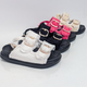 Modern Girls' Sandals for Summer – Plush, Comfy & Glamorous Footwear