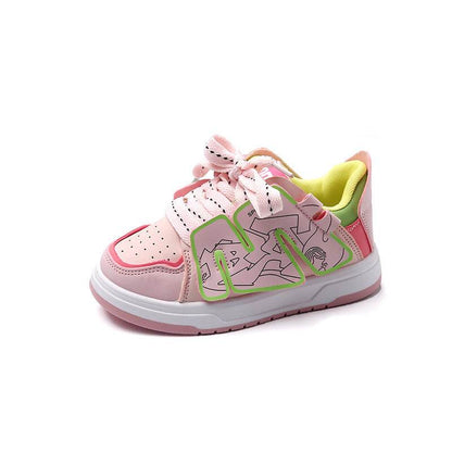 2024 Trendy Kids' Casual Sneakers: Outdoor Sport Shoes - IRRAKIDS