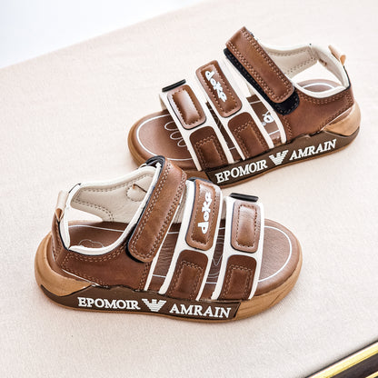 Sandales confortables pour enfants pour l'été : légères, durables et tendance