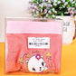 Girls’ Cotton Underwear Set – 2 Printed Shorts & 3 Colorful Socks