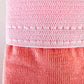 Girls’ Cotton Underwear Set – 2 Printed Shorts & 3 Colorful Socks