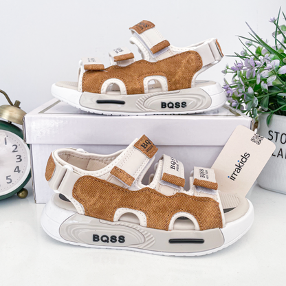 Modern Sporty Kids’ Sandals – Breathable, Adjustable, All-Day Comfort