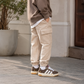 Kids Classic Stripe Sneakers – Comfortable Everyday Shoes