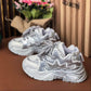 Sport Elegance: Fashion-Forward Girls Athletic Shoes with a Non-Slip Design - IRRAKIDS
