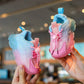 New Breathable Mesh Training Shoes: Stylish and Comfortable for Primary School Kids! - IRRAKIDS
