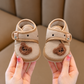 Chaussures pour enfants Cozy Bear – Douces, mignonnes et confortables pour les petits pieds