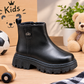 Kids’ Chunky Ankle Boots – Stylish, Comfortable & Durable Everyday Shoes
