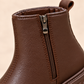 Girls’ Stylish Ankle Boots – Cozy, Trendy & Comfortable Everyday Winter Shoes