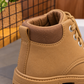 Kids’ Classic Lace-Up Ankle Boots — Everyday Style in Three Versatile Colors
