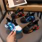 **Baskets de Sport Enfant – Confort, Style & Facilité d'enfilage 👟✨**