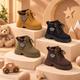 Little Boys’ Classic Lace-Up Adventure Boots