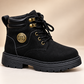 Boys’ Rugged Lace-Up Boots – Stylish Comfort for Everyday Adventures
