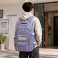 Unisex Everyday Backpack – Spacious, Durable & Comfortable Multi-Compartment Design Middle and high school