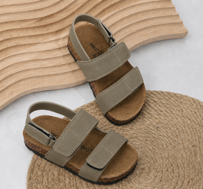 Premium Boys Comfort Sandals – Lightweight Everyday Summer Shoes