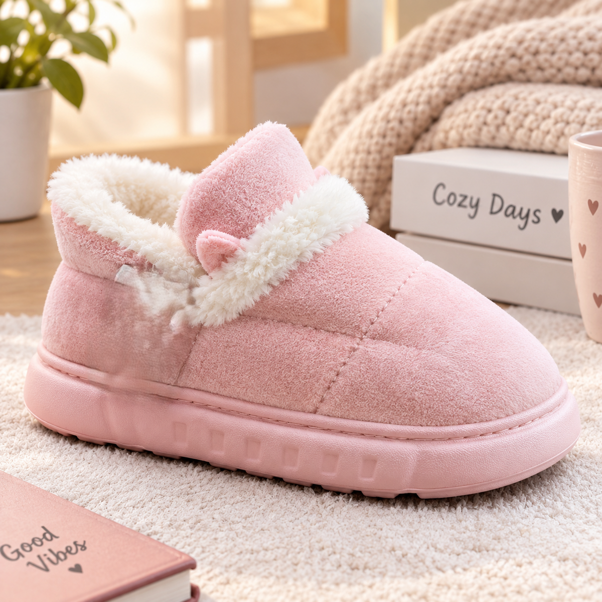 Kids’ Casual High-Top Boots – Stylish, Comfortable & Perfect for Everyday Adventures 👟 (Copy)
