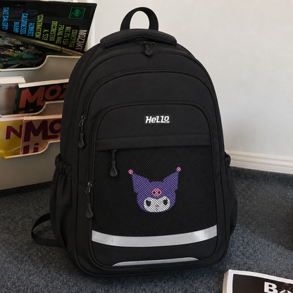 Sac à dos décontracté pour enfants – Cartable personnage mignon