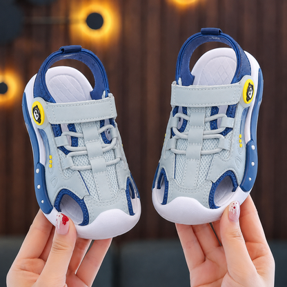 Sandales de sport fermées pour enfants – Légères et confortables