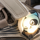 Sandales de sport pour enfants avec lumières LED – Chaussures d'été respirantes antidérapantes