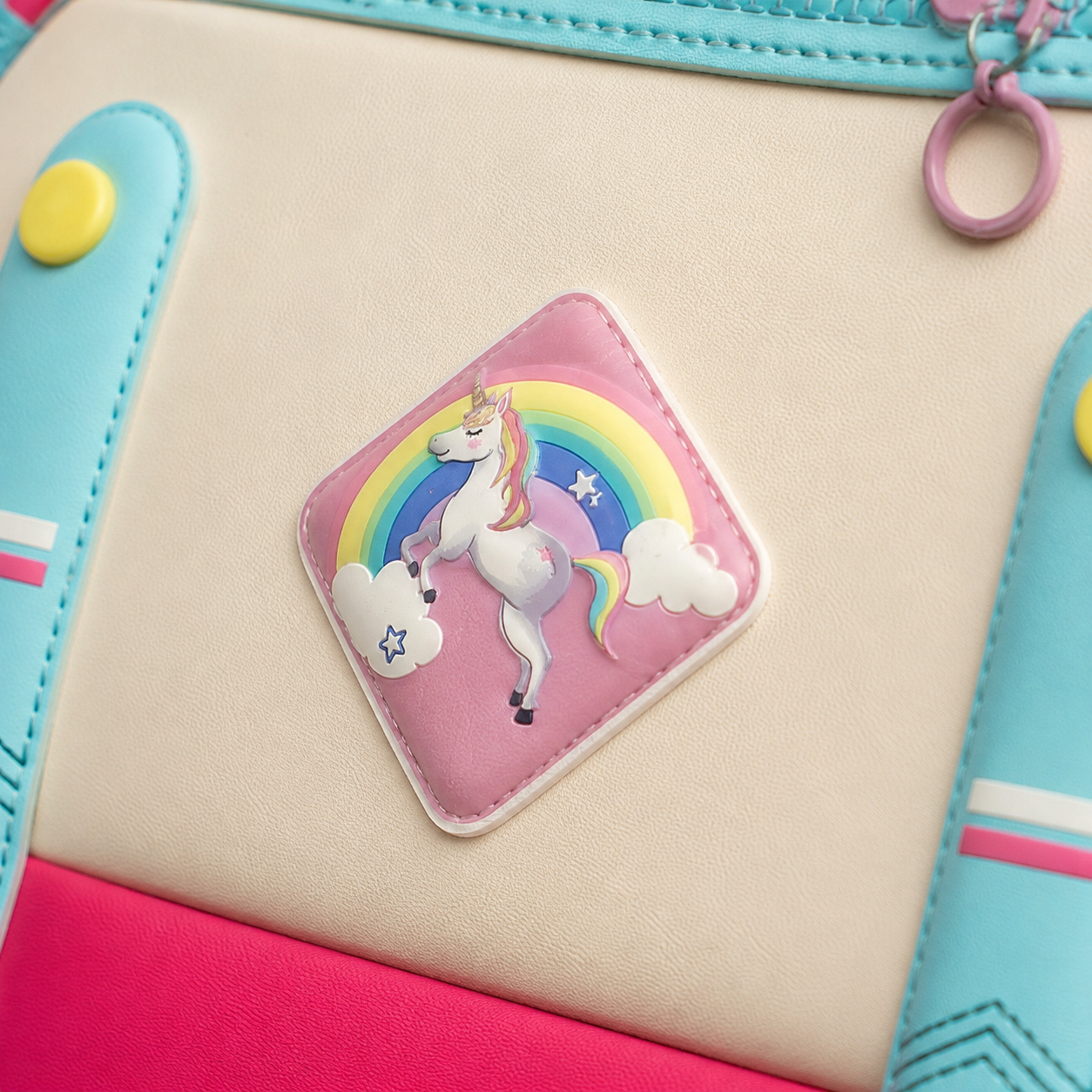 Ensemble sac à dos licorne pour écolière – Adorable, coloré et pratique