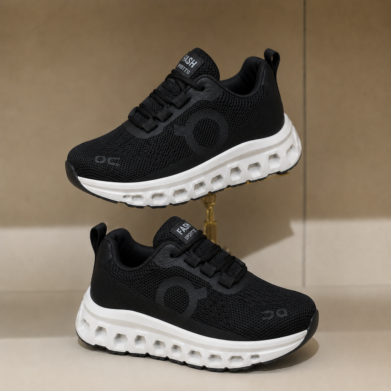 Kids Lightweight Breathable Sport Sneakers