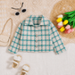 Classic Plaid Charm 3-Piece Outfit Set 2