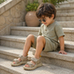 Sporty Kids Sandals – Lightweight Comfort with Adjustable Straps