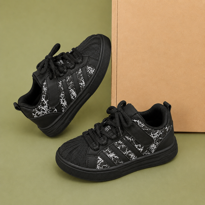 Kids Fashion Casual Sneakers – Lightweight, Comfortable & Stylish Everyday Shoes for Boys & Girls