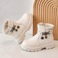 Bottines chics et charmantes pour filles – Le confort élégant pour les aventures du quotidien