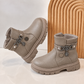 Bottines chics et charmantes pour filles – Le confort élégant pour les aventures du quotidien
