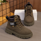 Bottes d'aventure classiques pour garçon – Confort robuste et style au quotidien
