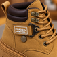 Bottes d'aventure classiques pour garçon – Confort robuste et style au quotidien