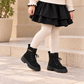 Sparkle Step Girls’ High-Top Boots – Stylish Comfort for Every Day