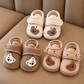 Chaussures pour enfants Cozy Bear – Douces, mignonnes et confortables pour les petits pieds