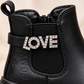 Boots Chelsea chic pour filles – Style, confort et assurance