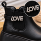 Boots Chelsea chic pour filles – Style, confort et assurance