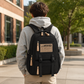 Fashion Multi-Compartment Backpack