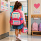 Ensemble sac à dos licorne pour écolière – Adorable, coloré et pratique