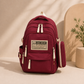 Unisex Everyday Backpack – Spacious, Durable & Comfortable Multi-Compartment Design Middle and high school