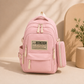Unisex Everyday Backpack – Spacious, Durable & Comfortable Multi-Compartment Design Middle and high school