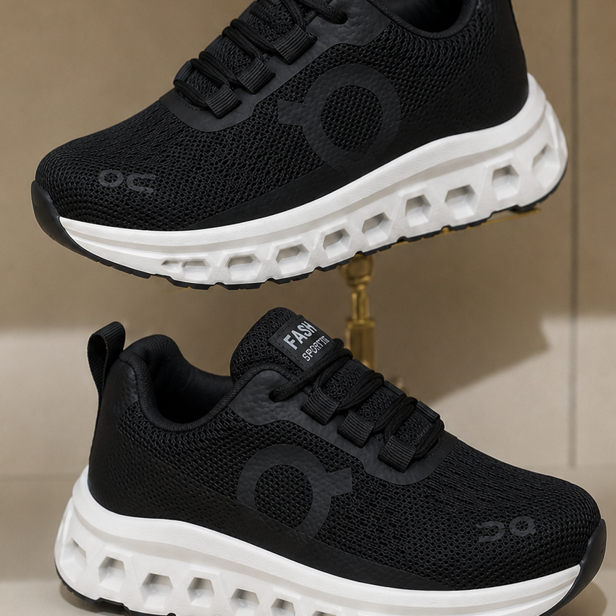 Kids Lightweight Breathable Sport Sneakers