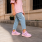 Kids Lightweight Breathable Sport Sneakers