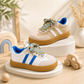 Kids Casual Lace-Up Sneakers – Lightweight, Comfortable & Durable Everyday Shoes for Boys & Girls