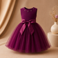 Robe  élégante en tulle Berry pour filles
