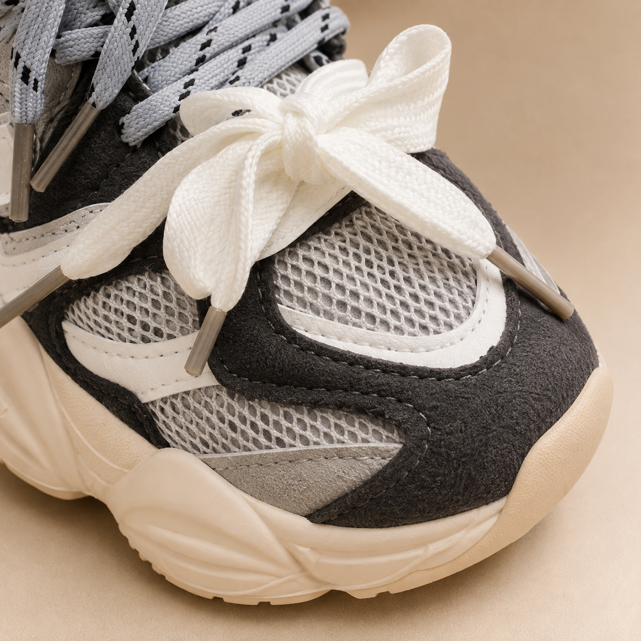Baskets épaisses pour enfants – Légères, respirantes et élégantes pour tous les jours