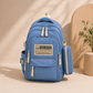 Unisex Everyday Backpack – Spacious, Durable & Comfortable Multi-Compartment Design Middle and high school