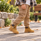 Bottes d'aventure classiques pour garçon – Confort robuste et style au quotidien