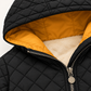 Veste matelassée à capuche pour enfant – Confort et chaleur pour les aventures du quotidien
