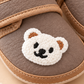Chaussures pour enfants Cozy Bear – Douces, mignonnes et confortables pour les petits pieds